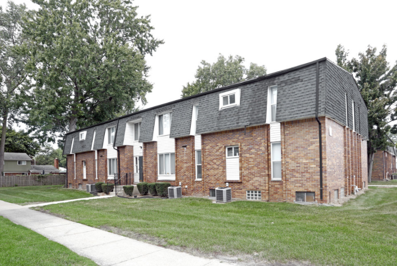 Greentrees Apartments, 19880 Fort Street, Riverview, MI RentCafe